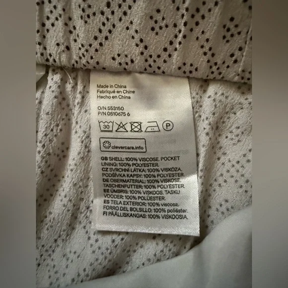 H&M Pattern Pants - Picture 7 of 10